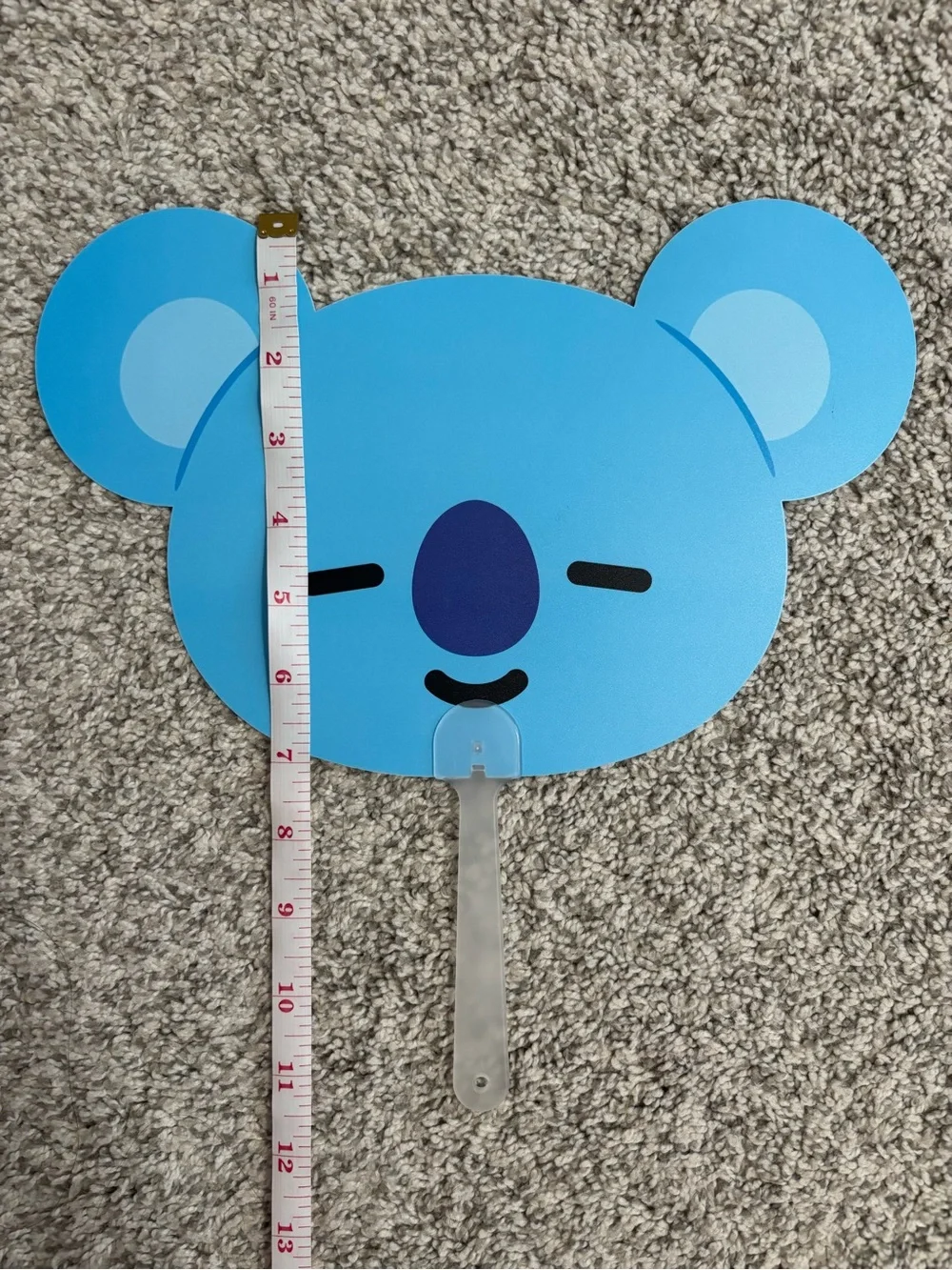 bt21 koya hand fan
